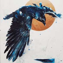 Meu projeto do curso: Aquarela naturalista com expressão e personalidade. Projekt z dziedziny Trad, c, jna ilustracja, Ilustracja naturalist, czna i Malowanie akwarelą użytkownika Rodrigo Irmão - 28.10.2021