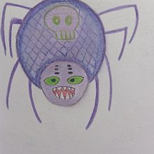 Mi Proyecto del curso: Técnicas de ilustración para desbloquear tu creatividad. Design, Traditional illustration, Fine Arts, Painting, Creativit, Creating with Kids, and Sketchbook project by estebandv2010 - 10.28.2021