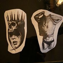 Mi Proyecto del curso: Tatuaje para principiantes. Tattoo Design project by Daniel Rodriguez - 10.25.2021