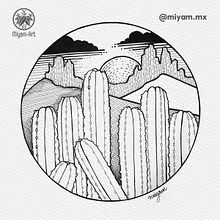 31 Days 31 Drawings 2021 . Un proyecto de Ilustración tradicional de Miriam Yamamoto - 27.10.2021