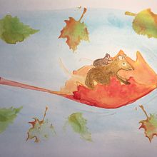 31Days 31Drawings 2021. Traditional illustration project by claudia.martinowski - 10.28.2021