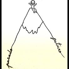 Mejor Ahora que Nunca. Een project van Traditionele illustratie,  Creativiteit,  Tekening, Sketchbook y Digitale tekening van oluna33 - 28.10.2021