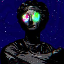 My project in Psychedelic Animation with Photoshop and After Effects course Ein Projekt aus dem Bereich Motion Graphics, 3D, Bildbearbeitung und 3-D-Animation von Andrea Rebelo - 28.10.2021