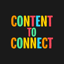 CONTENT TO CONNECT. Motion Graphics, Animation, T, pograph, and 3D Animation project by prendax_1 - 10.28.2021