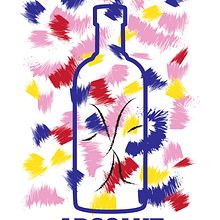 LGTBIQ Absolut Creative Competition. Design gráfico projeto de Laura - 28.10.2021
