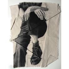 Plegaditos. Drawing, and Portrait Drawing project by Camila O'Gorman - 10.28.2021