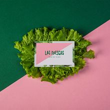 Las Frescas. Traditional illustration, Br, ing & Identit project by Provincia - 10.28.2021