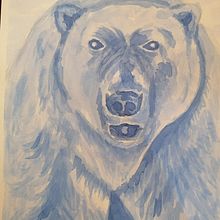 Mi Proyecto del curso: Técnicas experimentales de acuarela para principiantes . Traditional illustration, Fine Arts, Watercolor Painting, and Naturalistic Illustration project by Luis SAENZ - 10.29.2021