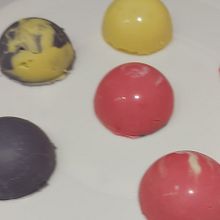 My project in Cake Design: Modern Decorating Techniques course. DIY, and Design project by irene_sanches - 10.25.2021