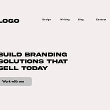 My project in Introduction to UX Writing course. UX / UI, Information Design, Cop, writing, and App Design project by Amos Adejimi - 10.26.2021