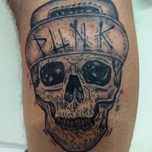 Mi Proyecto del curso: Cómo diseñar un tatuaje. Projekt z dziedziny Trad, c, jna ilustracja i Projektowanie tatuaż użytkownika Roberto Márquez - 29.10.2021