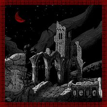 Arvalastra, Portada para LP. Ilustração tradicional, Br e ing e Identidade projeto de Álvaro Muñoz Buendía - 19.02.2020