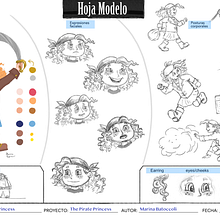 My project in Illustration and Character Design for Children’s Stories course. Projekt z dziedziny Trad, c, jna ilustracja, Projektowanie postaci, Ilustracje dla dzieci i Narracja użytkownika Marina B - 29.10.2021