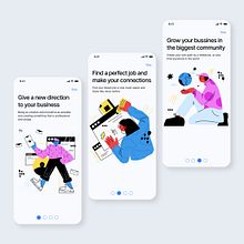 Mi Proyecto del curso: Diseño de aplicaciones: creación de prototipos para principiantes. Un proyecto de Diseño de apps, Diseño mobile y UX / UI de Jesús Ramirez - 28.10.2021