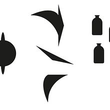 Mi Proyecto del curso: Diseño gráfico para principiantes. Design, Br, ing, Identit, Graphic Design, T, pograph, Logo Design, T, pograph, and Design project by Nahuel Ezequiel Leal - 10.29.2021