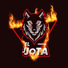 Marca el_jjota Twitch. Un proyecto de Diseño, Ilustración tradicional, Br, ing e Identidad, Diseño gráfico, Tipografía, Naming y Diseño de logotipos de Javier Abellán García - 02.03.2021