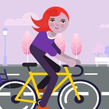 Mi Proyecto del curso: Animación y diseño de personajes en After Effects. Motion Graphics, Animation, Character Design, Character Animation, and 2D Animation project by Simón Castellanos - 10.29.2021