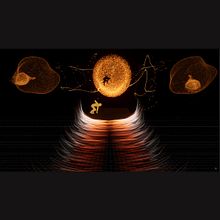 Exploration of Audio-Reactive Visuals. Een project van Interactief ontwerp van Tom Shields - 16.11.2021