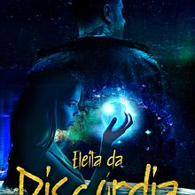 Herdeira da Discordia. Graphic Design project by Maju Silva - 10.29.2021