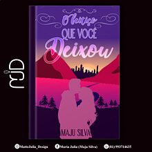 O Feitiço que Você Deixou. Graphic Design, and Digital Illustration project by Maju Silva - 10.29.2021