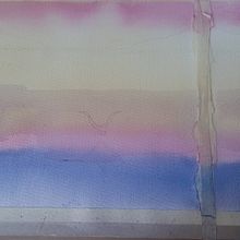 Mi Proyecto del curso: Paisajes atmosféricos en acuarela. Fine Arts, Painting, and Watercolor Painting project by Isa Cascales - 10.29.2021