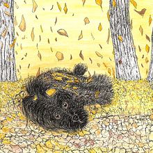 31 days 31 drawings 2021. Projekt z dziedziny Trad, c i jna ilustracja użytkownika Rafael Cotta - 30.10.2021