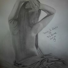 DIBUJOS . Pencil Drawing project by HÉCTOR RAMÍREZ GARCÍA - 10.30.2021