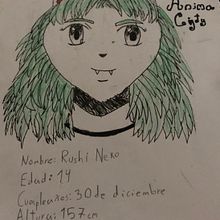 Mi Proyecto del curso: Creación de personajes manga ANIMACITY. Projekt z dziedziny Trad, c, jna ilustracja, Projektowanie postaci, Komiks i Manga użytkownika Carolina Castillo del Rio - 30.10.2021