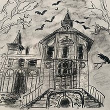31 days 31 drawings 2021. Traditional illustration project by Barb O - 10.30.2021