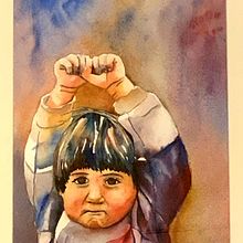 31 days 31 drawings. Un proyecto de Ilustración tradicional de Eda Reganaz - 30.10.2021