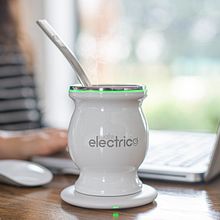 Mate Eléctrico. Projekt z dziedziny Wzornictwo przem, słowe i Projektowanie produktowe użytkownika Pablo DG - 31.10.2021