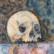 31 days 31 drawings 2021. Traditional illustration, and Watercolor Painting project by Judy - 10.30.2021