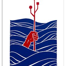 Cuban impressions. Traditional illustration, and Screen Printing project by irene_beltrame1 - 10.31.2021