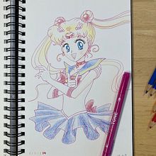 Mein Kursprojekt: Vom Anfänger zum Superzeichner. Design, Traditional illustration, Pencil Drawing, and Drawing project by thalificious - 10.28.2021