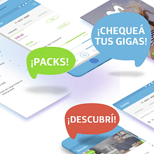 Emailing Marketing and Social Media · Movistar LATAM. Design, Advertising, Motion Graphics, UX / UI, and Social Media project by Raquel Asenjo González - 10.31.2021