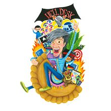Ilustraciones Ein Projekt aus dem Bereich Traditionelle Illustration von Lidia Martinez - 31.10.2021