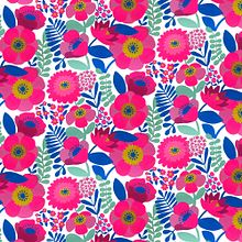 Surface Pattern Designs. Traditional illustration, and Pattern Design project by Allison Cole - 10.31.2021
