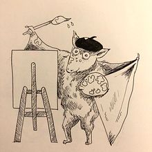 31Days 31Drawings 2021. Un proyecto de Ilustración tradicional de chrisrockave - 31.10.2021