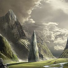 Daniel Mi Proyecto del curso: Matte Painting: creando mundos fotorrealistas . Un proyecto de Fotografía, Post-producción fotográfica		, Retoque fotográfico, Fotografía digital, Fotomontaje y Matte Painting de Daniel Baeza - 31.10.2021