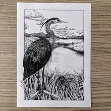 Il mio progetto del corso: Illustrazione con inchiostro e pennino: rappresenta la natura. Projekt z dziedziny Sketching,  R, sunek,  R, sunek art, st, czn, Sketchbook,  R, sunek atramentem, Ilustracja naturalist i czna użytkownika Irene Asara - 31.10.2021