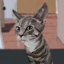 Mi Proyecto del curso: Creación de caricaturas con Infinite Painter. Un progetto di Illustrazione digitale e Illustrazione tradizionale di Magdalena Zbrozek - 26.10.2021