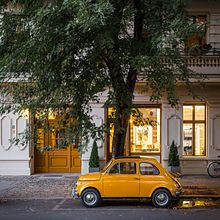 A Sunday Car Pic. Un progetto di Fotografia di Joerg Nicht - 01.11.2021