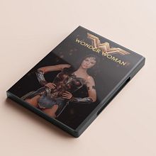 Wonder woman. Design, Film, Video, TV, and Advertising project by Laura Fernández Martínez - 11.01.2021