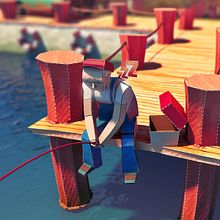 3D Toys. Een project van Traditionele illustratie, 3D y 3D-karakterontwerp van Marcus Penna - 01.11.2021