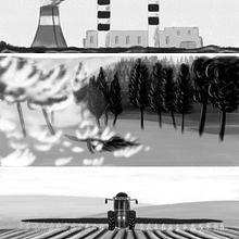 Pandemic. Un progetto di Illustrazione tradizionale, Fumetto, Illustrazione digitale, Disegno digitale, Illustrazione editoriale e Illustrazione naturalistica di Anna - 01.11.2021