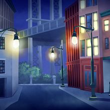 My project in Cinematic Digital Illustration with Photoshop course. Concept Art, Traditional illustration, and Digital Illustration project by Rodolfo Prado - 12.13.2021