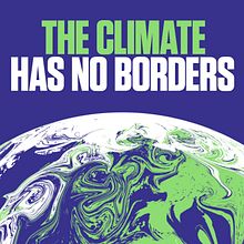 UN Climate Change Conference / COP26. Een project van  Ontwerp van Michael Johnson - 01.11.2021