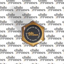 Chilerrones / Diseño de identidad y etiqueta . Br, ing și identitate, Design, Design de logo și Publicitate de Jacqueline Murrieta - 11.06.2021