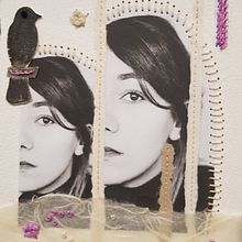 Mi Proyecto del curso: MADRE. Collage, Fine Arts, and Embroider project by sofia magan - 11.01.2021