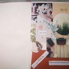 Mi Proyecto del curso:  Bullet journal creativo: planificación y creatividad . Collage, and Paper Craft project by Astrid Prieto - 11.01.2021
